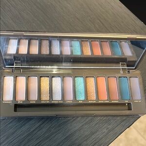Urban Decay Naked Wild West Eyeshadow Palette